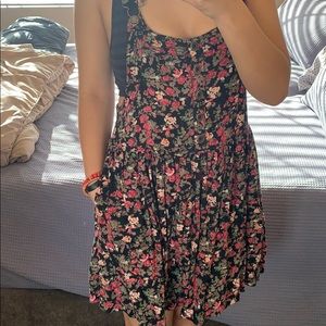 Overall Dress